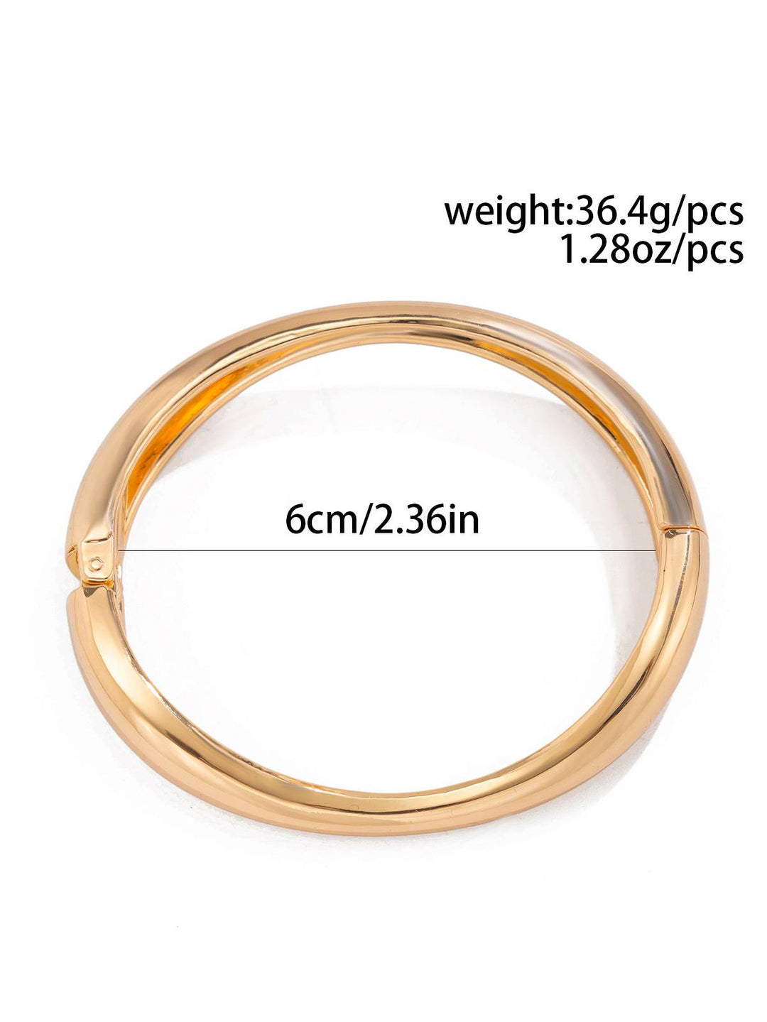 Minimalist bracelet